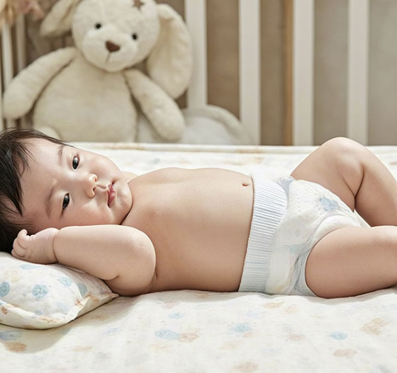 Rising Demand for Infant Pull-Up Diapers Fuels Market Growth