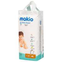 Venta online de pañales desechables con cinta adhesiva para bebé