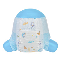 Venta online de pañales desechables con cinta adhesiva para bebé