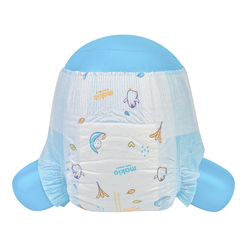 Venta online de pañales desechables con cinta adhesiva para bebé