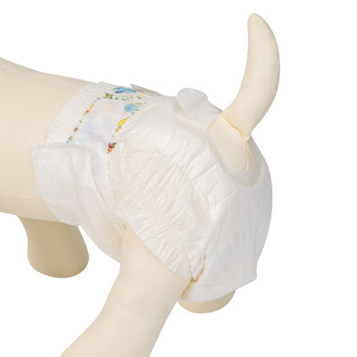Incontinence nappies pet diaper for dogs