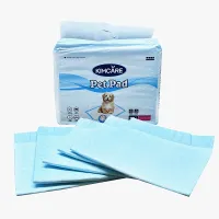 Disposable puppy pads training pet pads for dogs