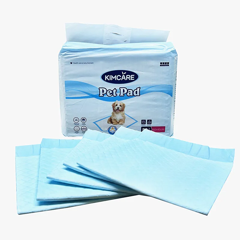 Disposable puppy pads training pet pads for dogs