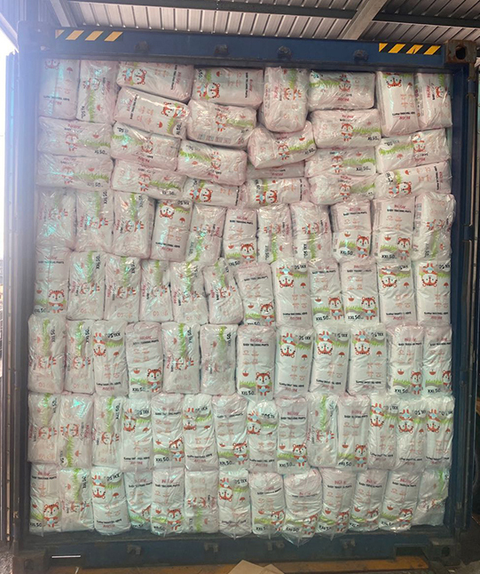 Nuby Diapers by Quanzhou Xili: Redefining Comfort and Protection for American Families
