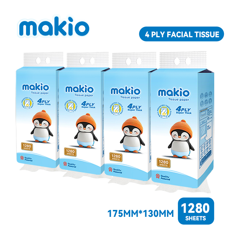 高吸水性壁挂式柔软面巾纸