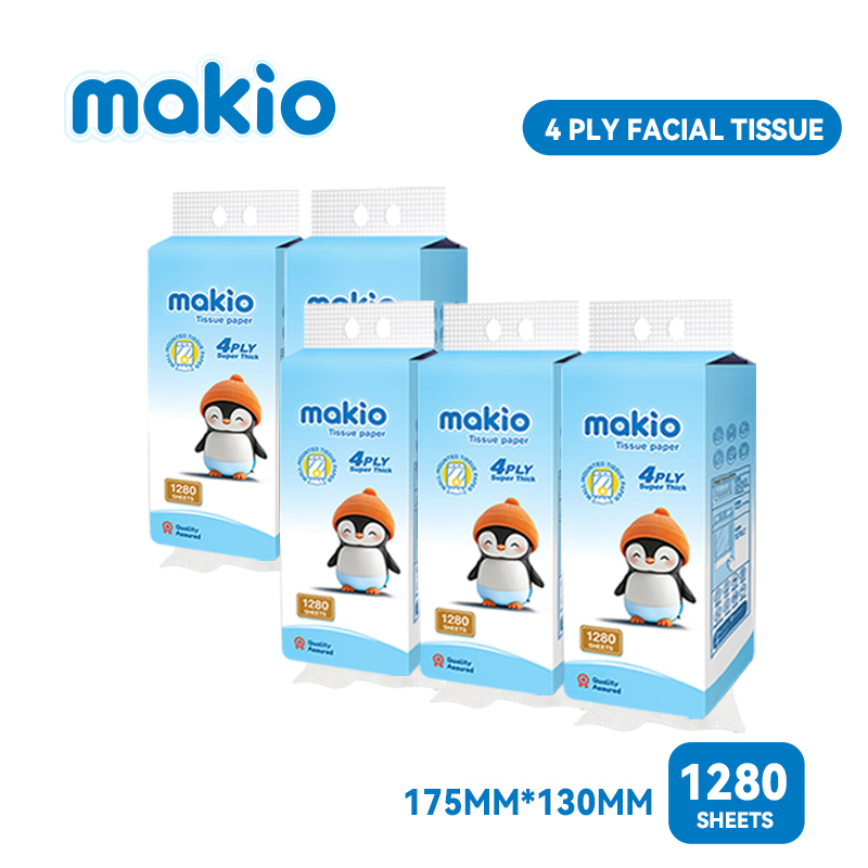 高吸水性壁挂式柔软面巾纸