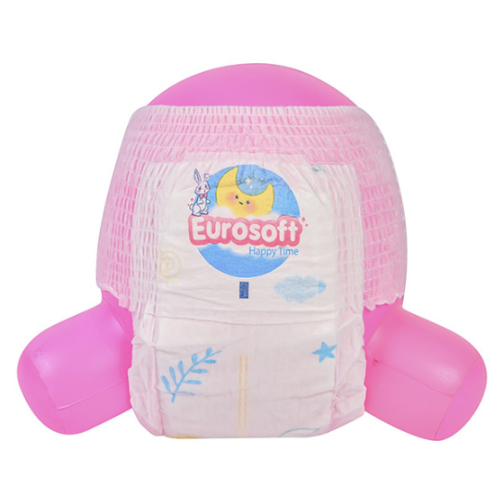 Russia's Diaper Market Booms Amid Demographic Shifts and Import Substitution Efforts