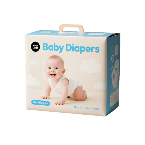 The Global Baby Diaper Market: Balancing Convenience and Environmental Responsibility