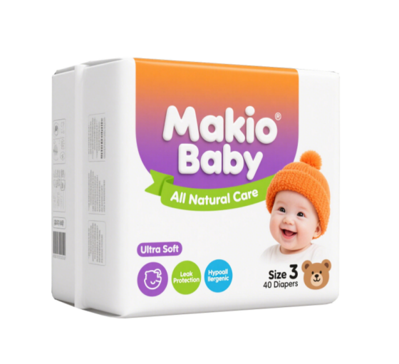 Market Research on Baby Pull Up in South America