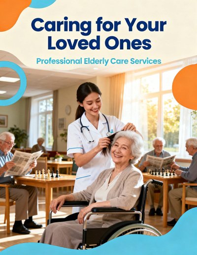 Uso de pañales para adultos en residencias de ancianos: una necesidad creciente y perspectivas del mercado