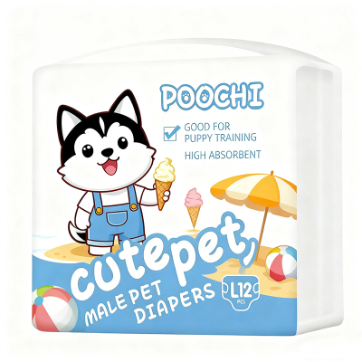 宠物一次性尿布：让你的毛茸茸朋友拥有更清洁、更快乐生活的终极指南