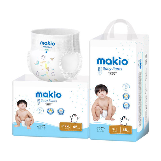 ผ้าอ้อมเด็กแบบกางเกง: ความสบาย อิสระ และการปกป้องที่เชื่อถือได้สำหรับลูกน้อยที่กำลังเติบโต