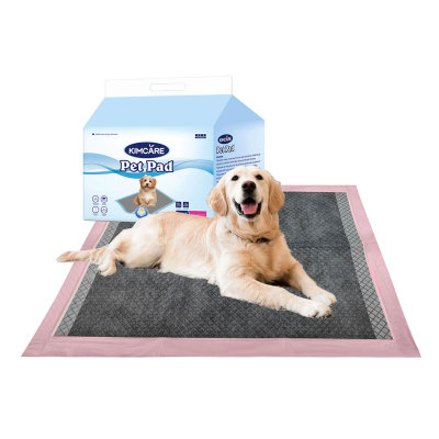 Disposable Bamboo Charcoal Pet Pads – A Smart Choice for Odor Control & Hygiene