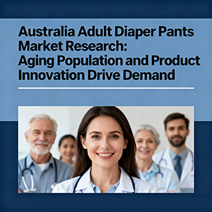 Australia Adult Diaper Pants Market Research: Aging Population and Product Innovation Drive Demand