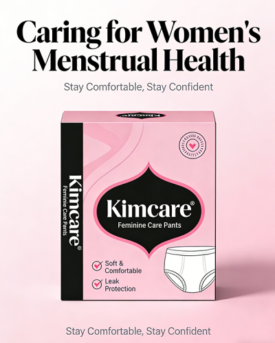 How to Choose Women’s Disposable Menstrual Pants: The Ultimate Guide for Convenience and Protection
