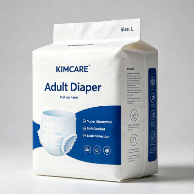 Pañales para adultos tipo pantalón: una solución cómoda y fiable para el cuidado moderno de la incontinencia.