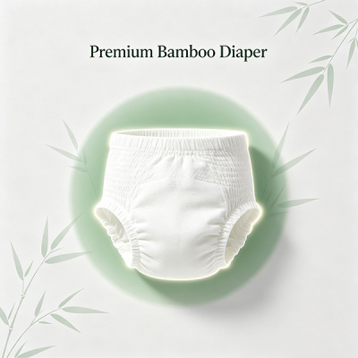 Penyelesaian Lampin Buluh Premium: Tingkatkan Label Persendirian Anda