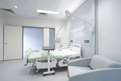 Soluții de igienă pentru spitale și asistență medicală