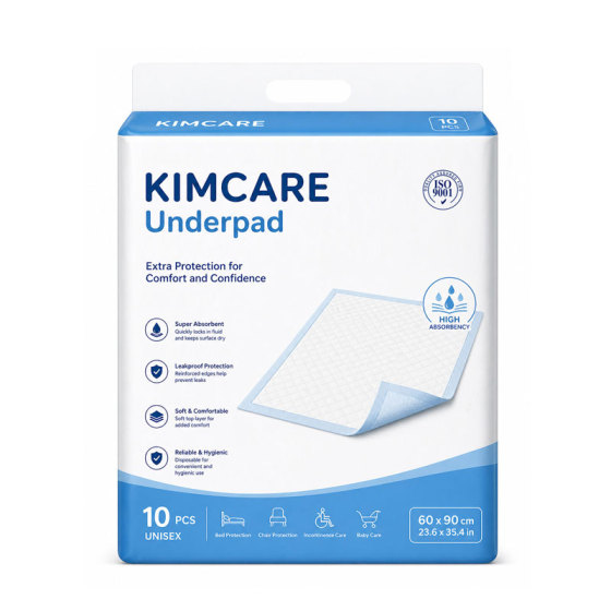 Disposable Underpads: Reliable Protection for Healthcare, Home Care and Everyday Use