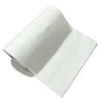 Wholesale Customized Disposable Virgin Wood Pulp Kitchen Paper Towels