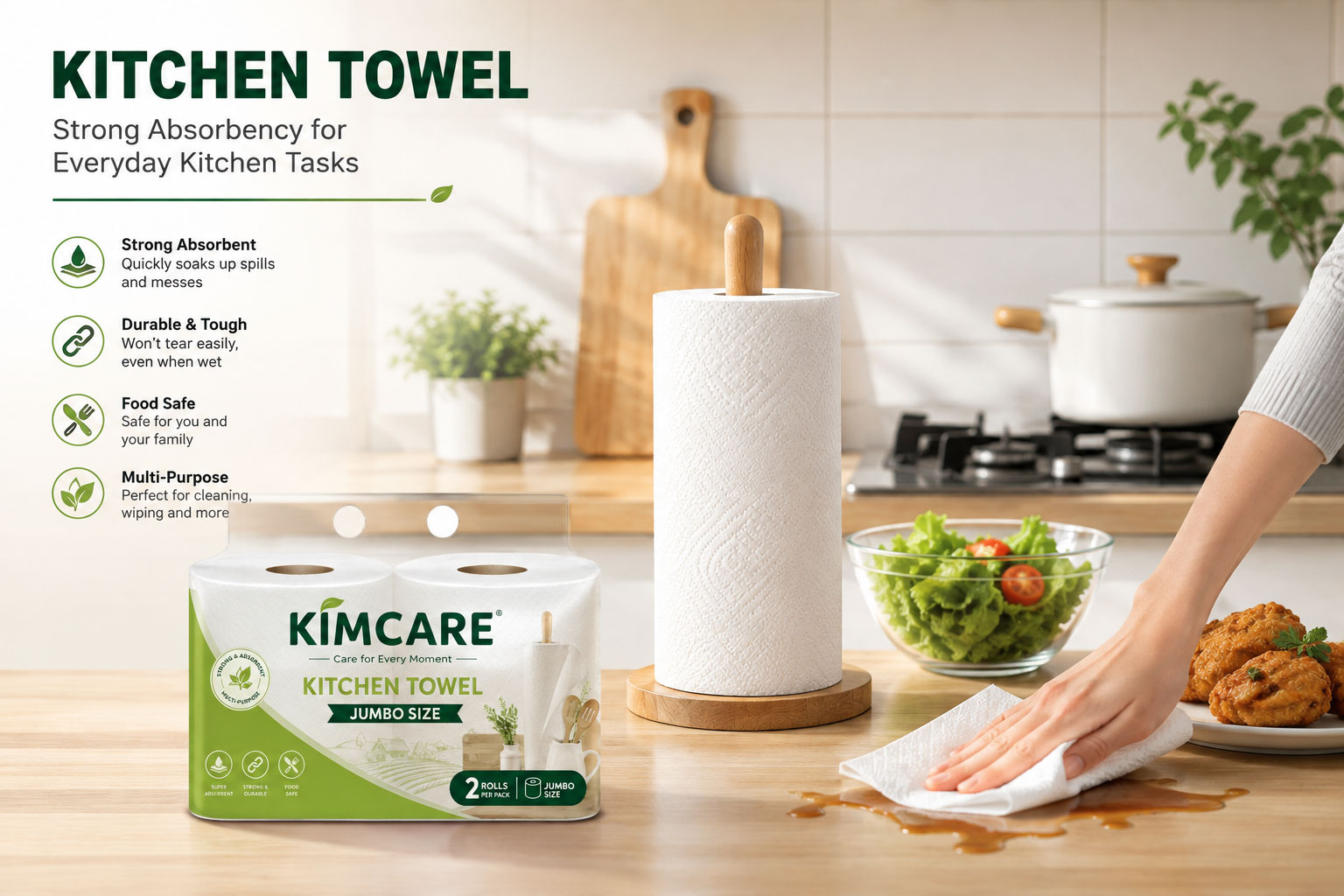 Kitchen Paper Kitchen Paper