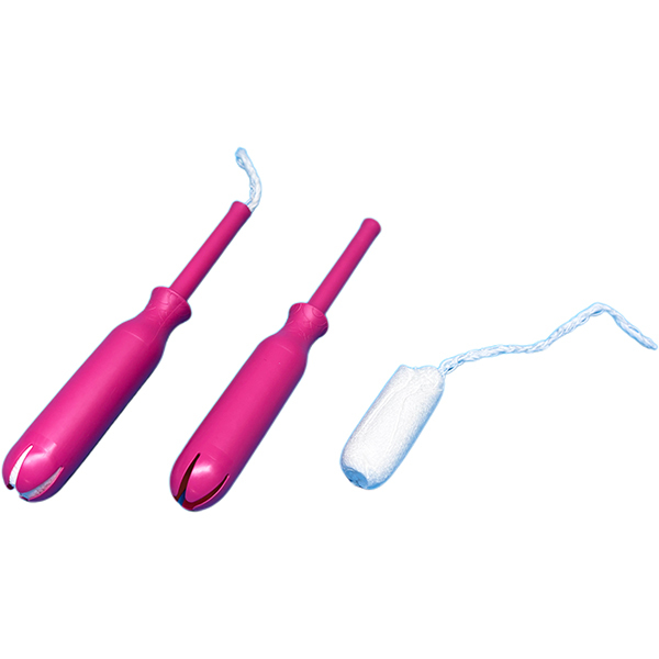 Premium Applicator Tampons for Women