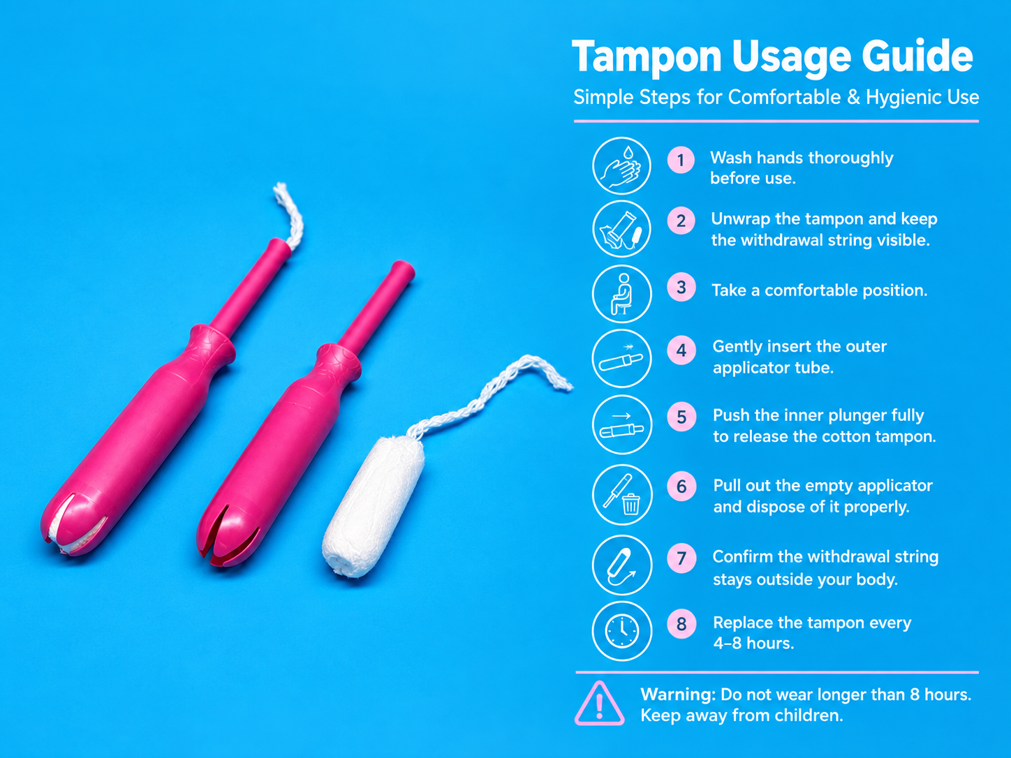 Tampon Manufacturer Tampon Manufacturer