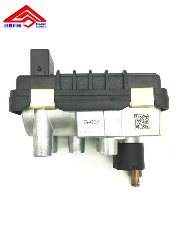 Turbo Electronic actuator G-007