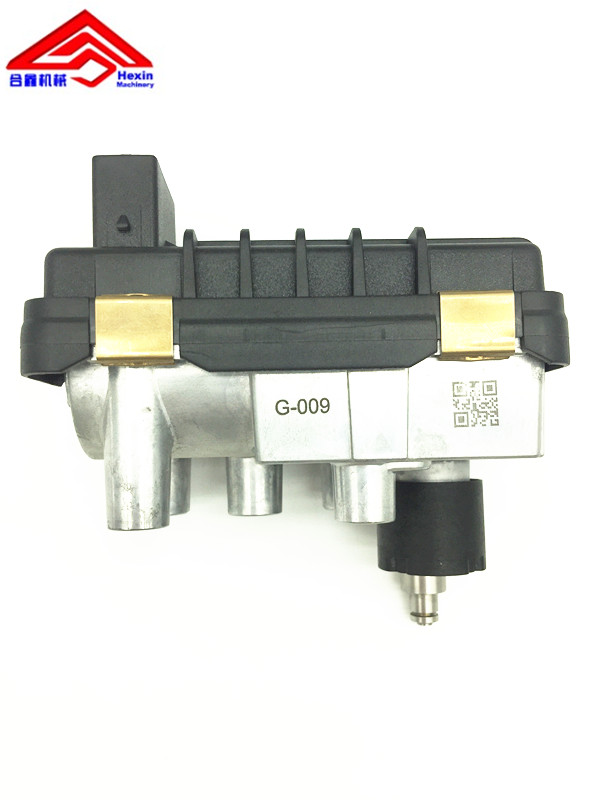 Turbo Electronic actuator G-009