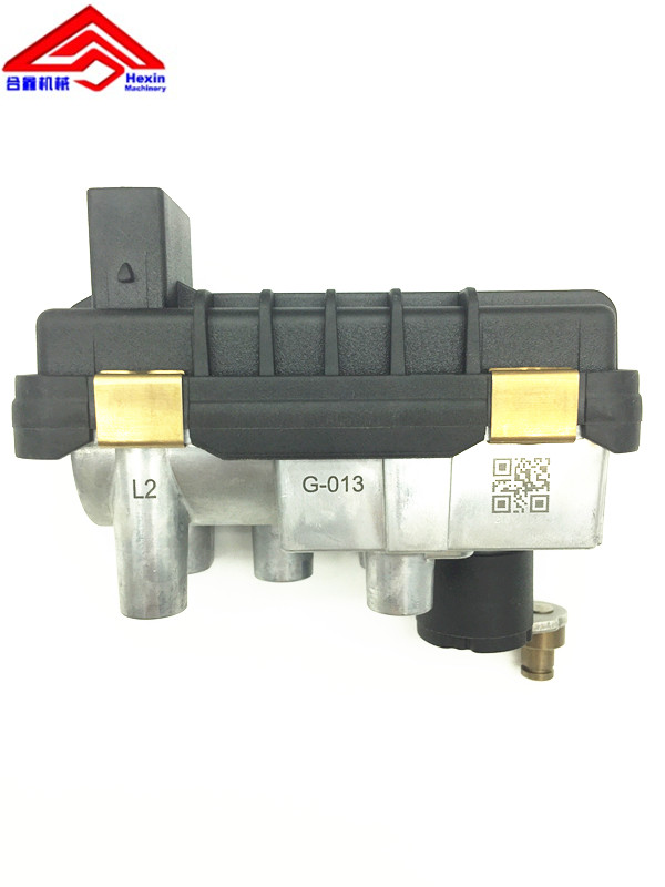 Electronic actuator G-013-L2