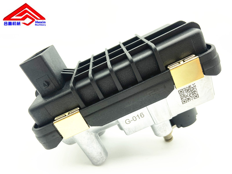 Turbo Electronic actuator G-016