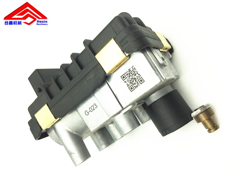 Electronic Actuator 6NW009228-07 G-023 758351 For BMW