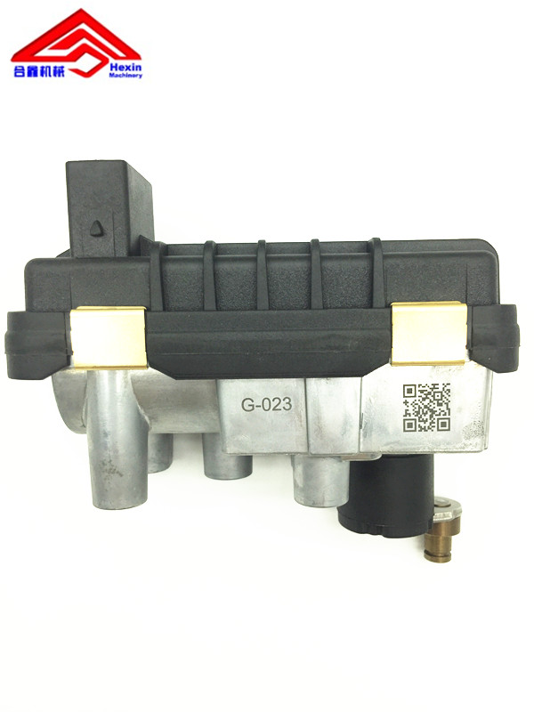 Electronic actuator 6NW009228-07