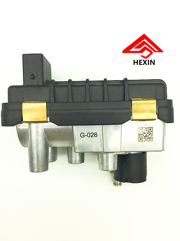 Electronic actuator G-026