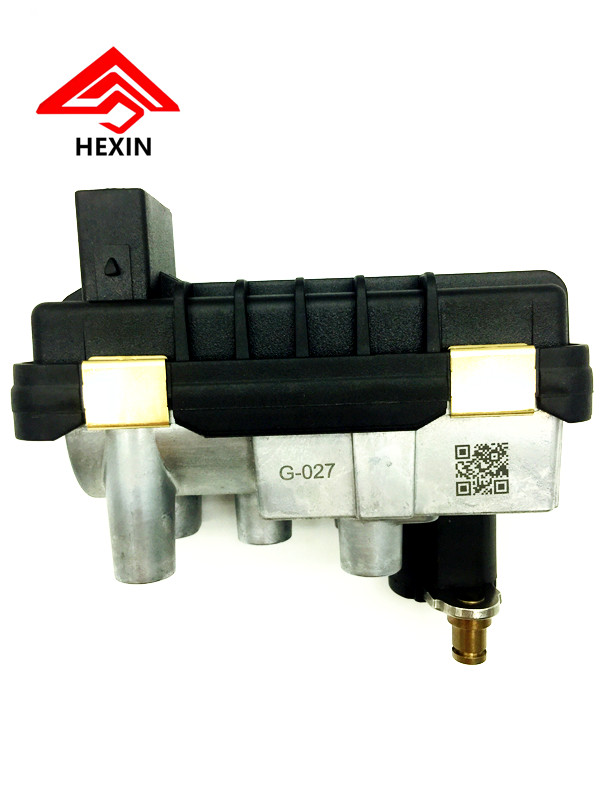 Electronic actuator G-027