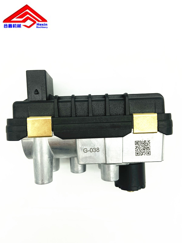 Electronic actuator G-038