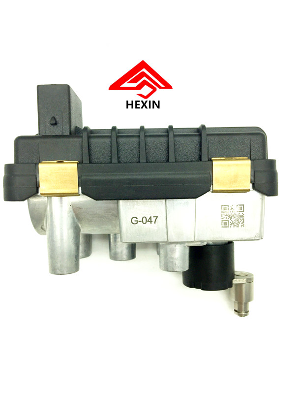 Electronic actuator 6NW009543