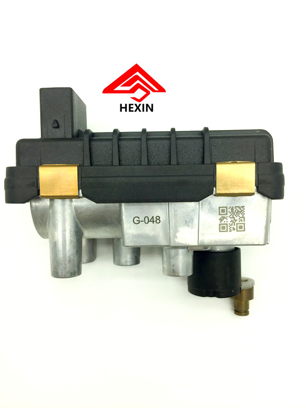 Electronic actuator G-048