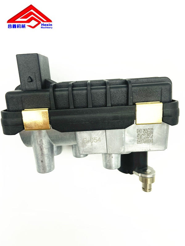 Electronic actuator G-054