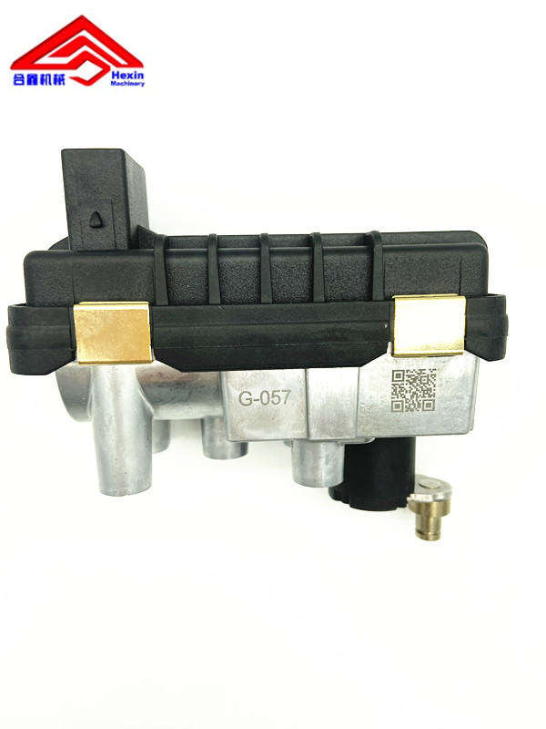 Electronic actuator G-057