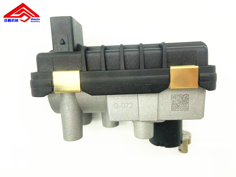 Electronic actuator G-072