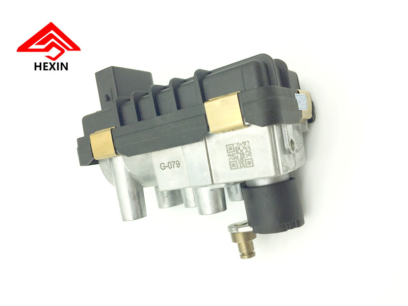 Electronic actuator G-079