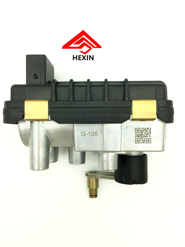 Electronic actuator 6NW008412