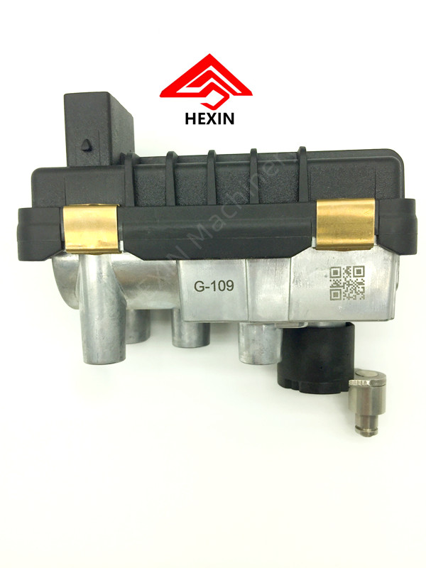 Electronic actuator G-109