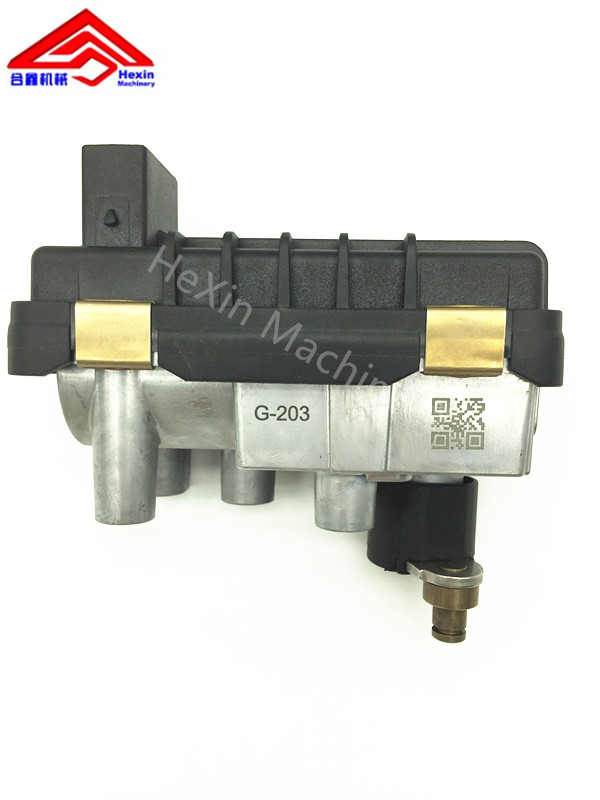 Electronic actuator G-203