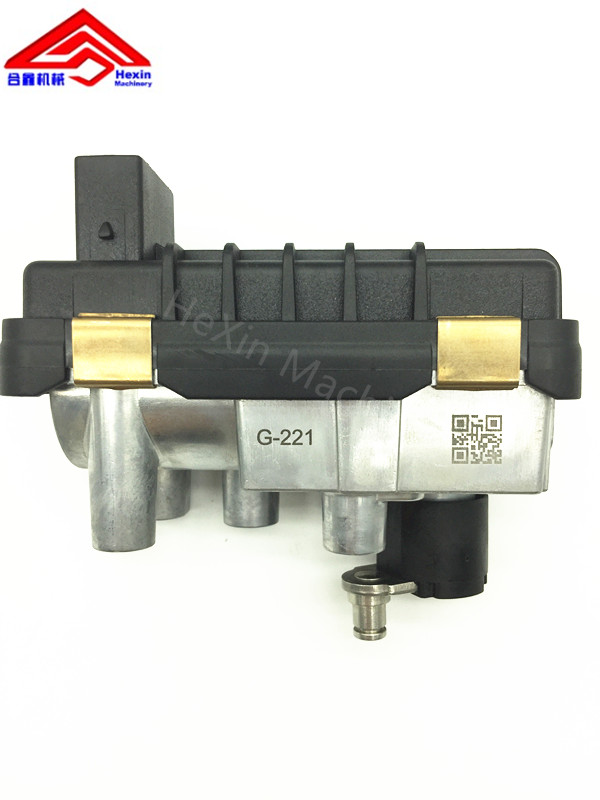 Electronic actuator G-221