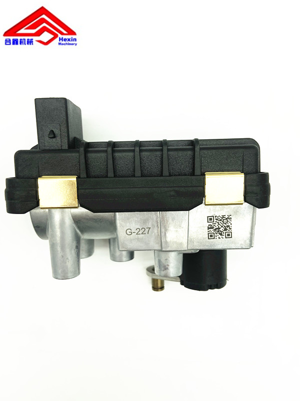 Electronic actuator G-227