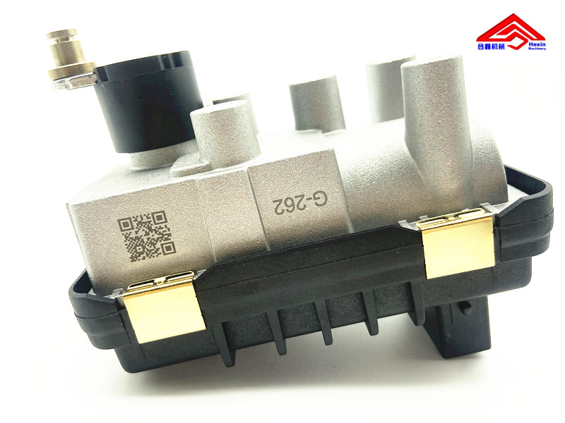 Turbo electronic actuator G-262