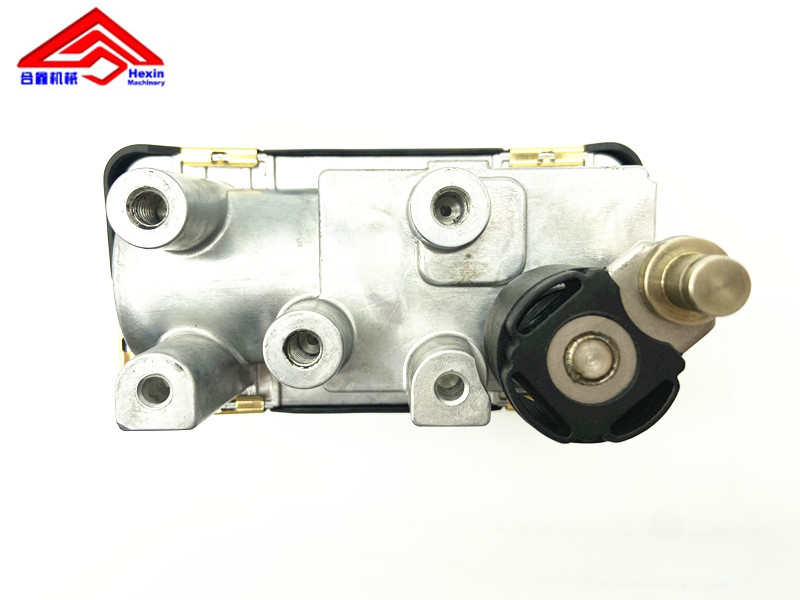 Turbo electronic actuator 6NW009420-21