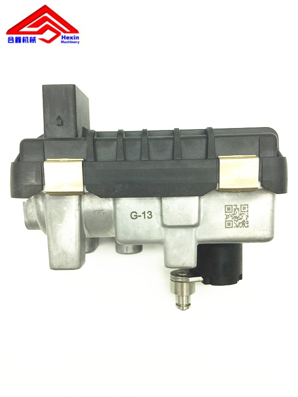 Turbo electronic actuator G-13